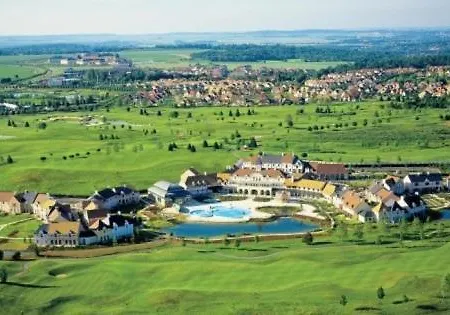 Du Parc Near Disneyland Paris *