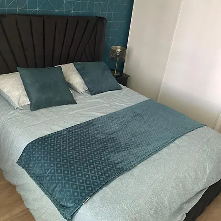 Du Parc Near Disneyland Paris Appartement Serris