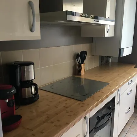 Du Parc Near Disneyland Paris Appartement *